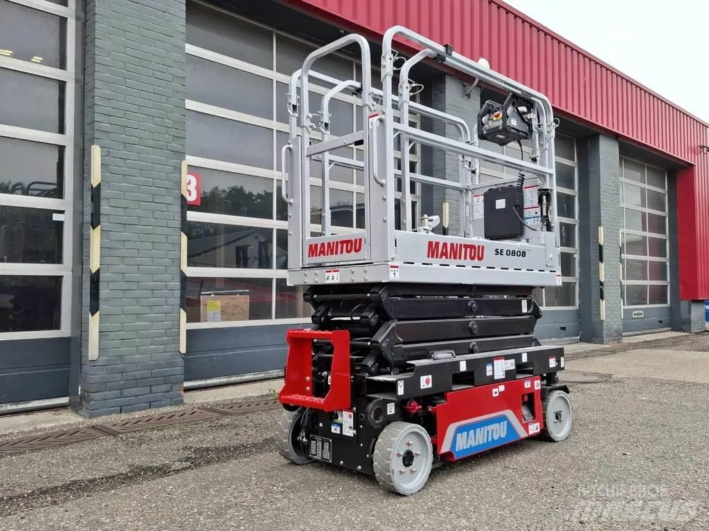 Manitou SE0808 Makazaste platforme