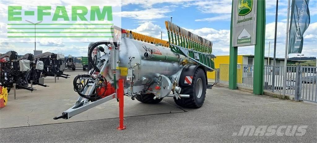  va 9500 Tanker semi-trailers