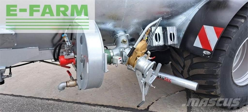  va 9500 Tanker semi-trailers