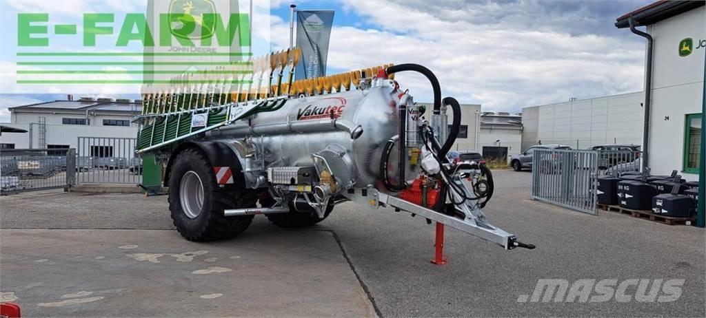  va 9500 Tanker semi-trailers