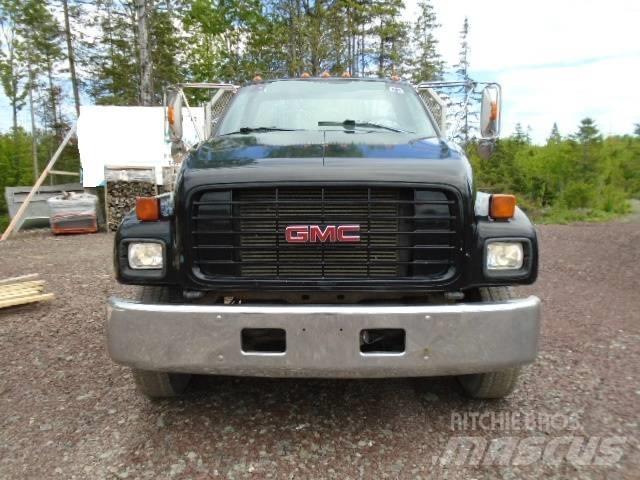 GMC C6500 Kamioni sa otvorenim sandukom