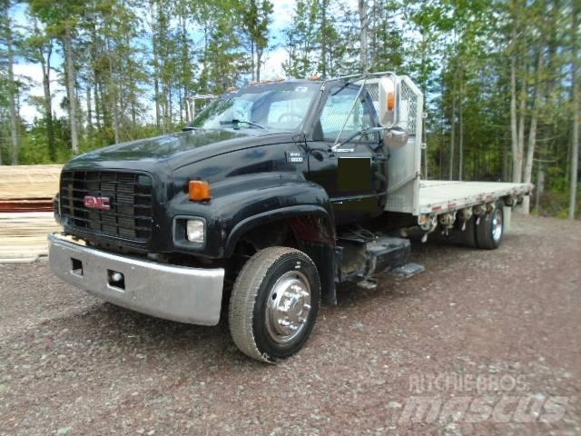 GMC C6500 Kamioni sa otvorenim sandukom