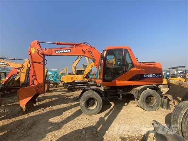 Doosan DH150LC-7 Bageri guseničari