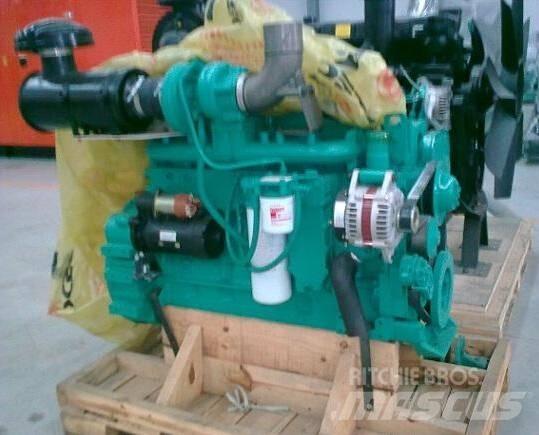 Cummins 6BT5.9-G2 Motori za građevinarstvo
