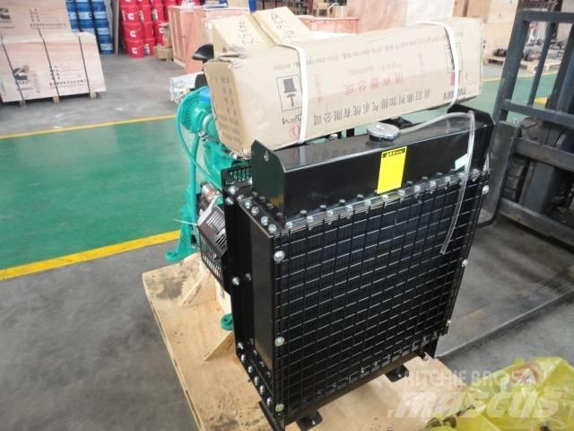 Cummins 6BT5.9-G2 Motori za građevinarstvo