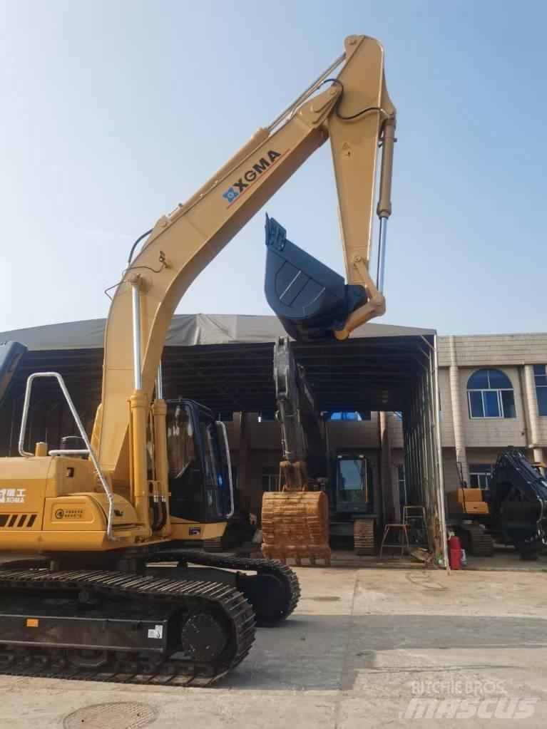 XGMA xg825el Bageri guseničari