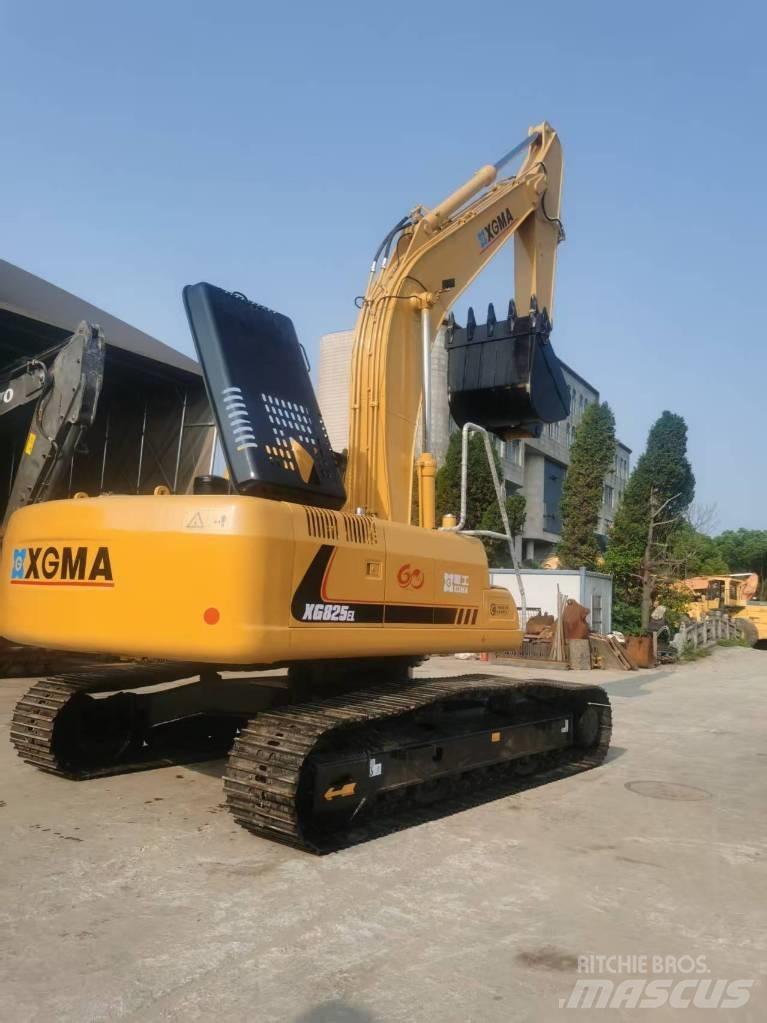 XGMA xg825el Bageri guseničari