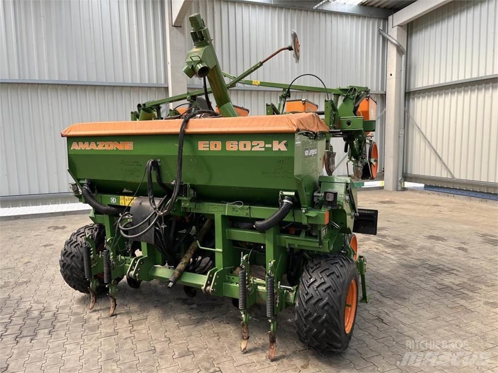 Amazone ED602K Precizne sejačice