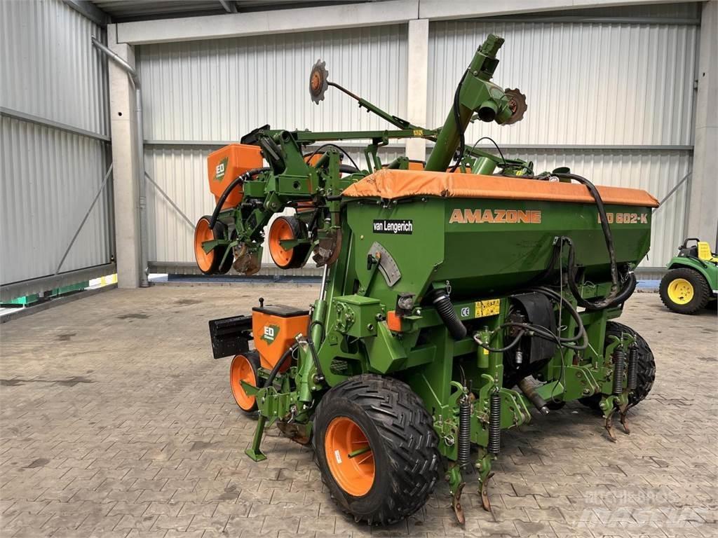 Amazone ED602K Precizne sejačice
