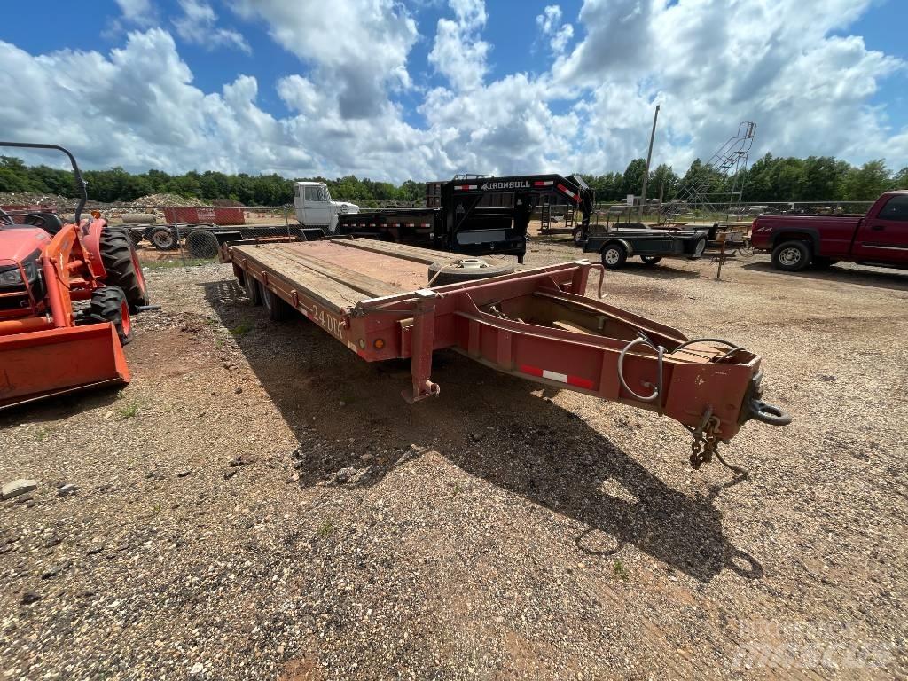 Interstate 24DTA Autotransporter prikolice