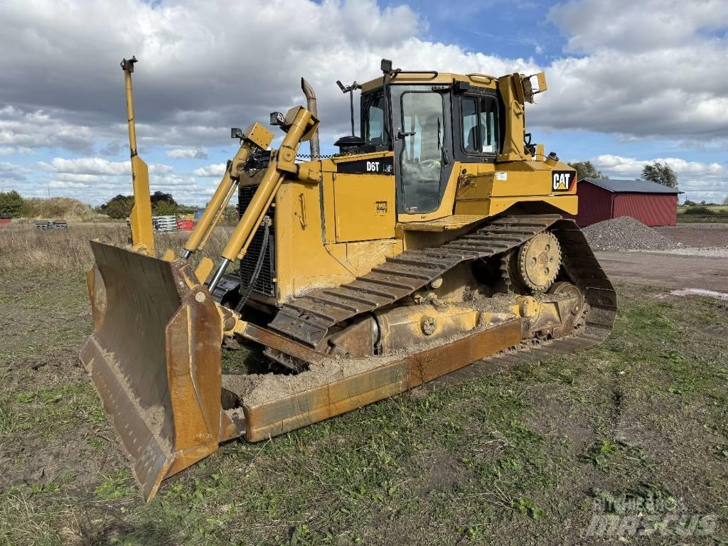 CAT D 6 T LGP Buldožeri guseničari