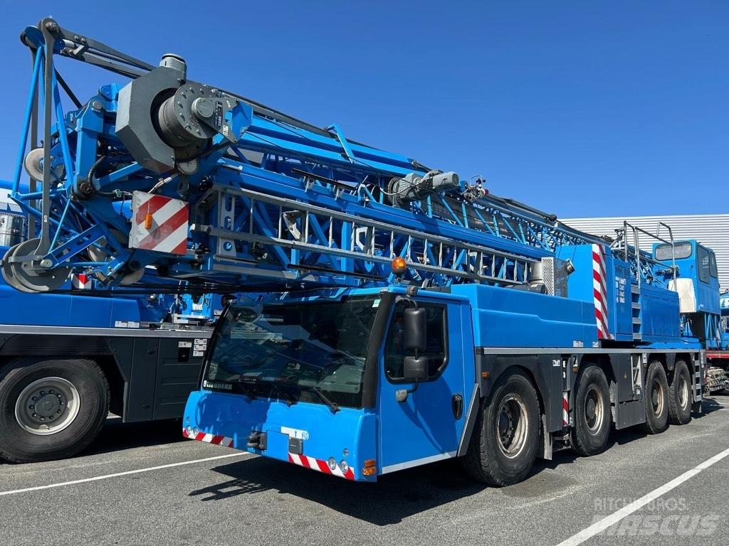 Liebherr MK 88 Plus Polovne dizalice za sve terene