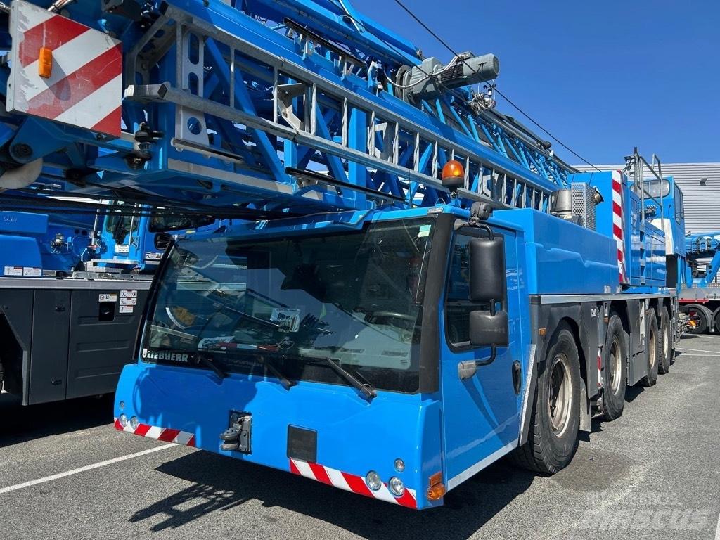 Liebherr MK 88 Plus Polovne dizalice za sve terene