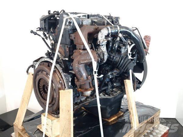 MAN D0834 LFL02 Kargo motori