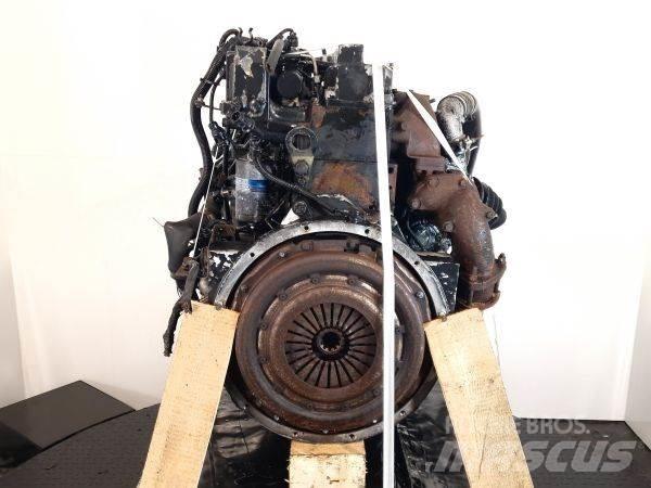 MAN D0834 LFL02 Kargo motori