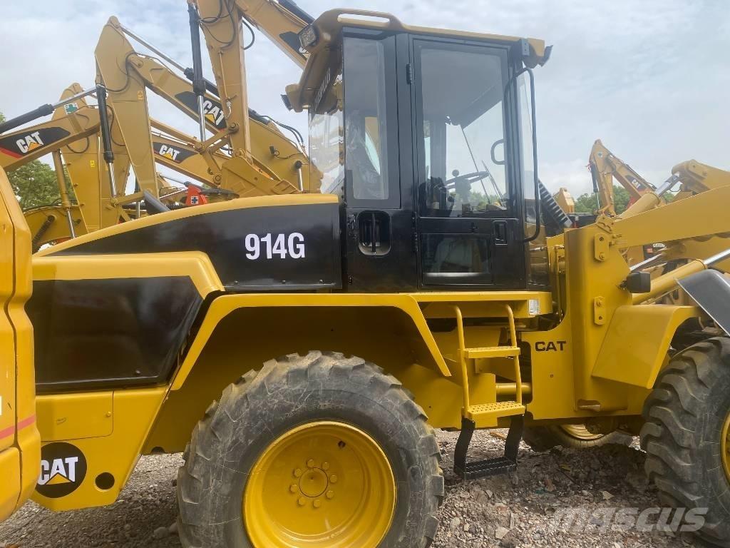 CAT 914 G Utovarivači na točkove