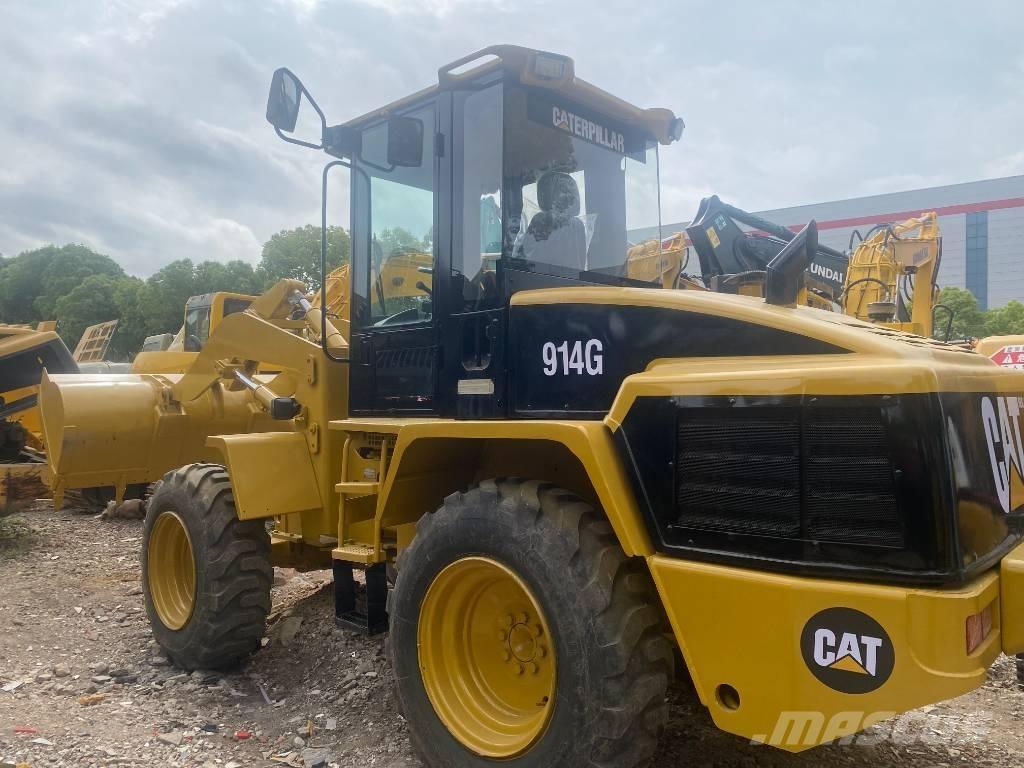 CAT 914 G Utovarivači na točkove