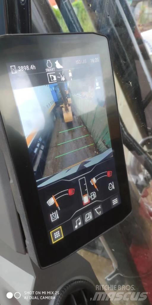CAT 320 Bageri guseničari