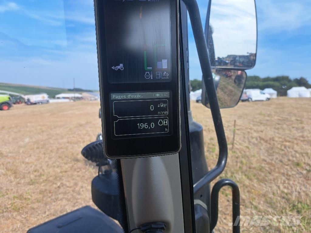 John Deere 6110M Traktori