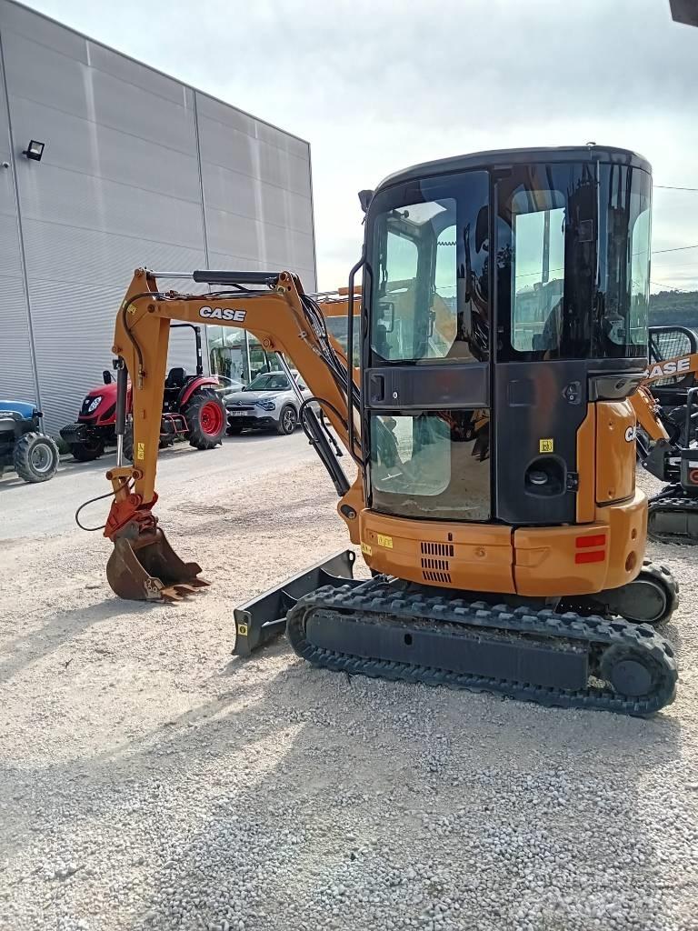 CASE CX 26 B Mini bageri < 7t