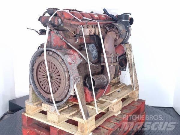 MAN D2866 LOH25 Kargo motori