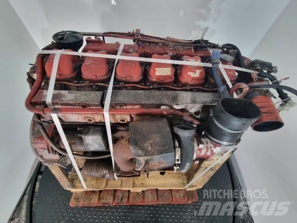 MAN D2866 LOH25 Kargo motori