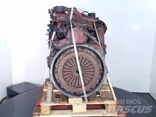 MAN D2866 LOH25 Kargo motori
