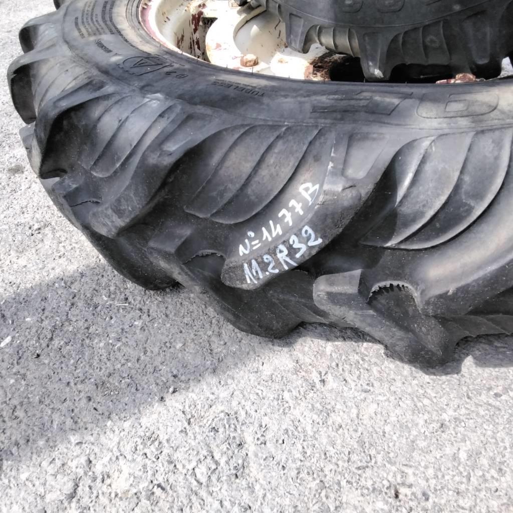 Taurus 11.2R32 Gume, točkovi i felne