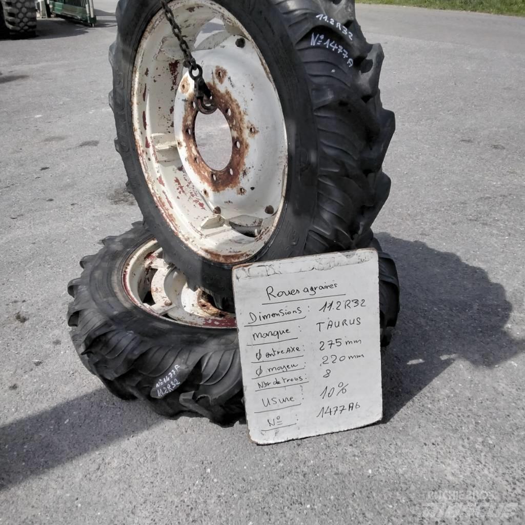 Taurus 11.2R32 Gume, točkovi i felne