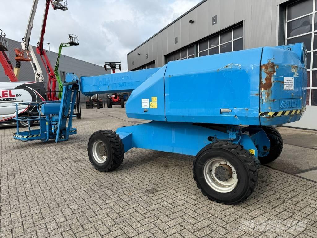 Aichi SP 14CJ Teleskopske podizne platforme