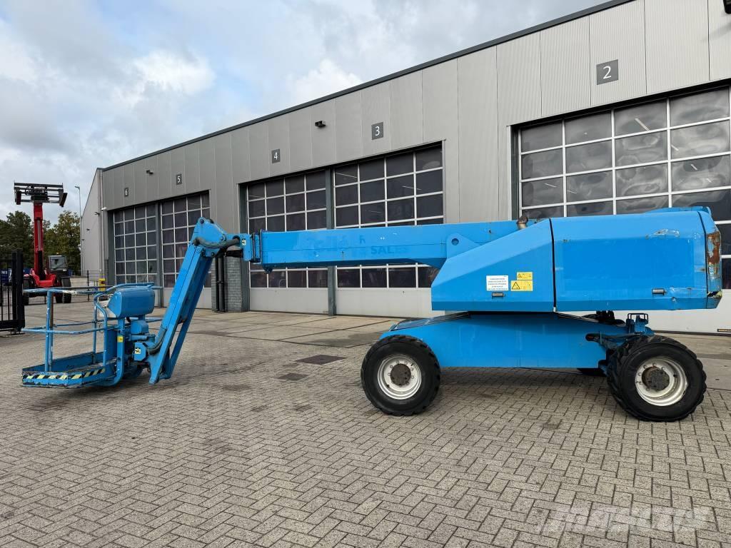 Aichi SP 14CJ Teleskopske podizne platforme