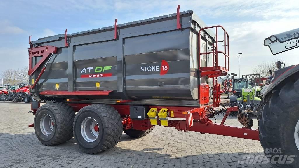  Ando-Tech Stone 18 Ostale prikolice