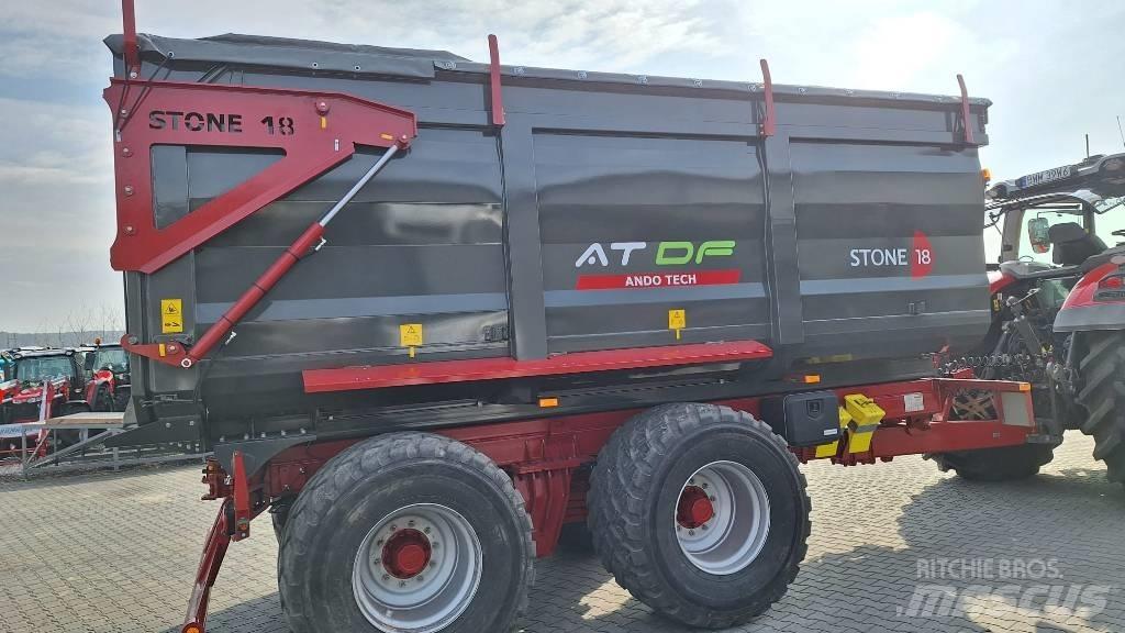  Ando-Tech Stone 18 Ostale prikolice