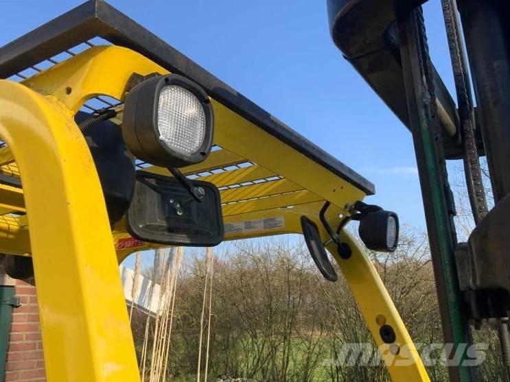 Hyster E 3.0XN Električni viljuškari