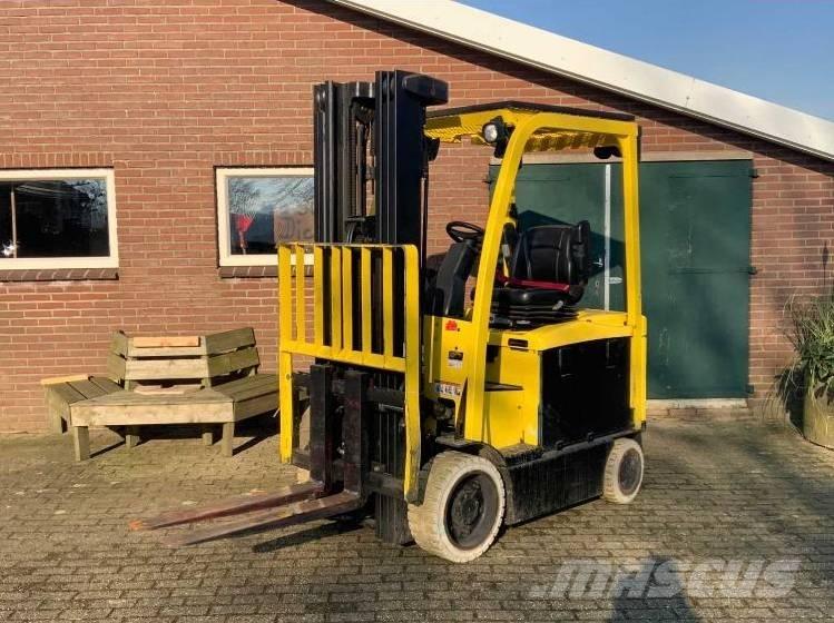 Hyster E 3.0XN Električni viljuškari