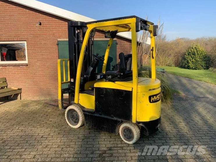 Hyster E 3.0XN Električni viljuškari