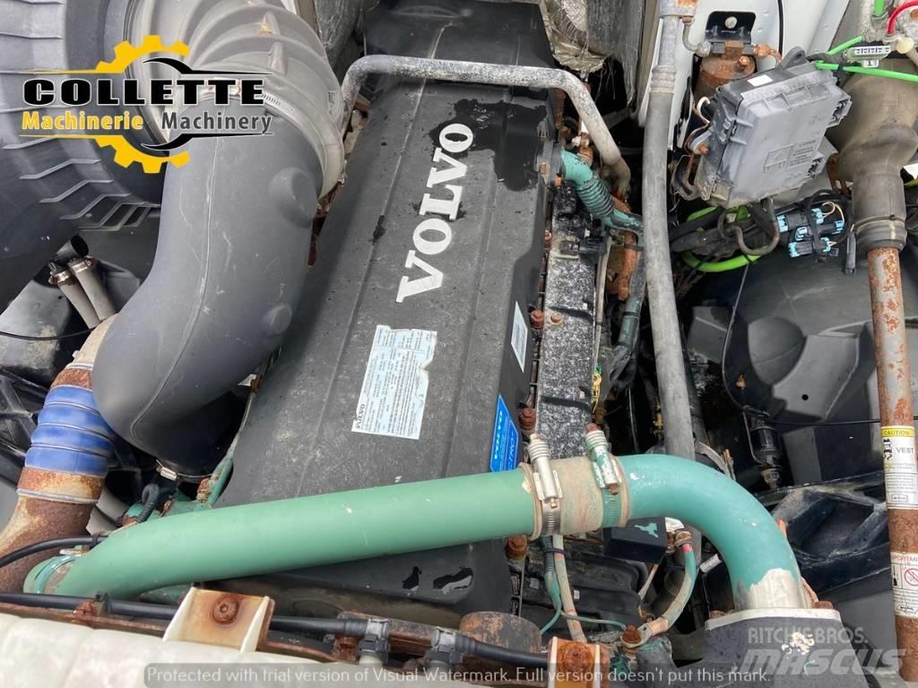 Volvo D13 Ostale komponente za građevinarstvo