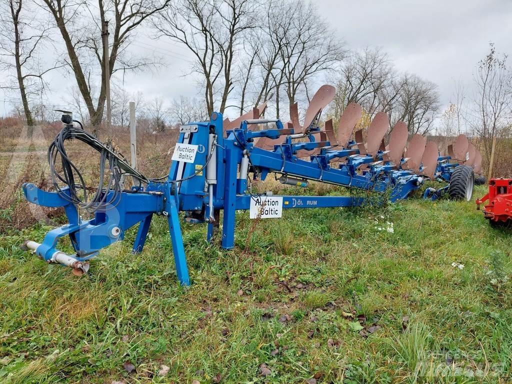 Överum DXL 91080 H Plugovi obrtači