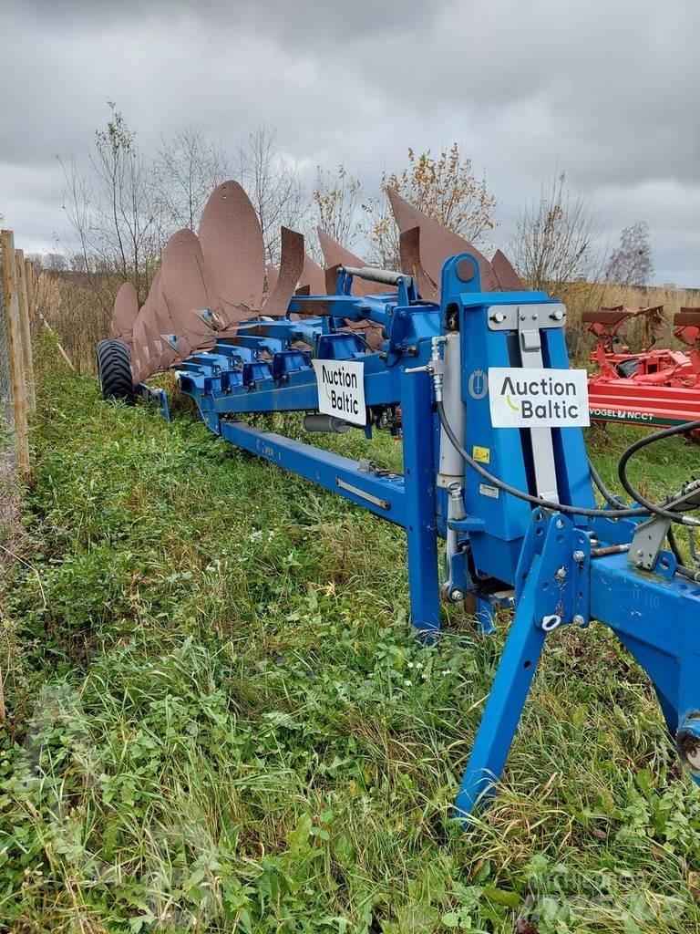 Överum DXL 91080 H Plugovi obrtači