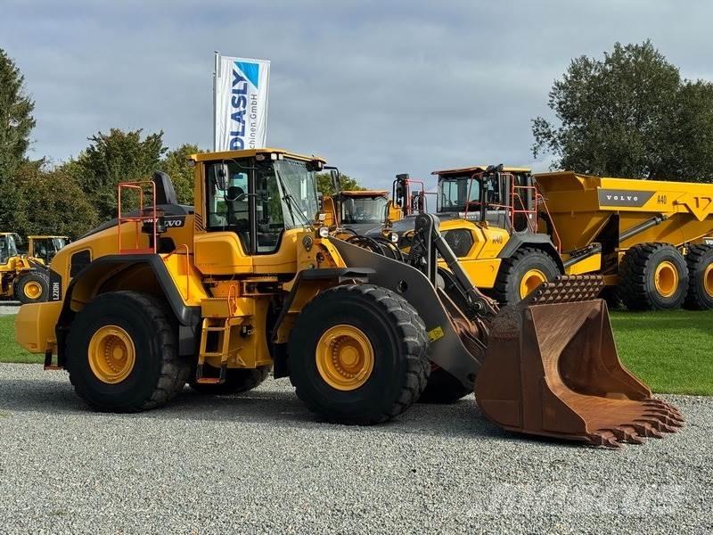 Volvo L 220 H Utovarivači na točkove