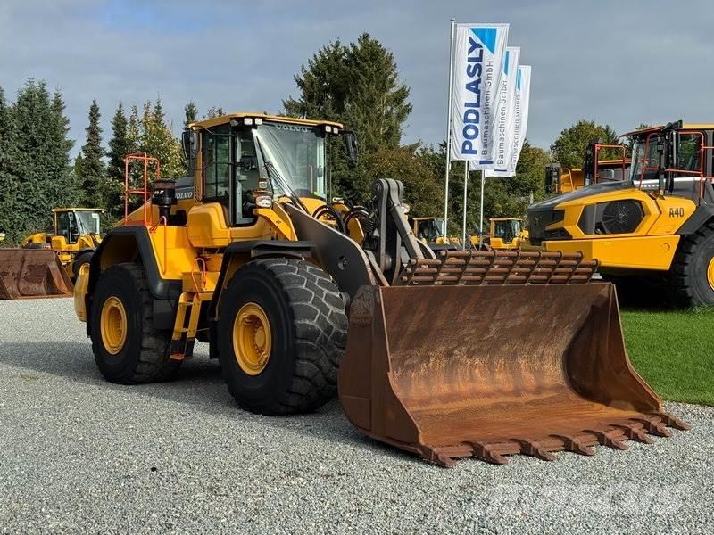 Volvo L 220 H Utovarivači na točkove