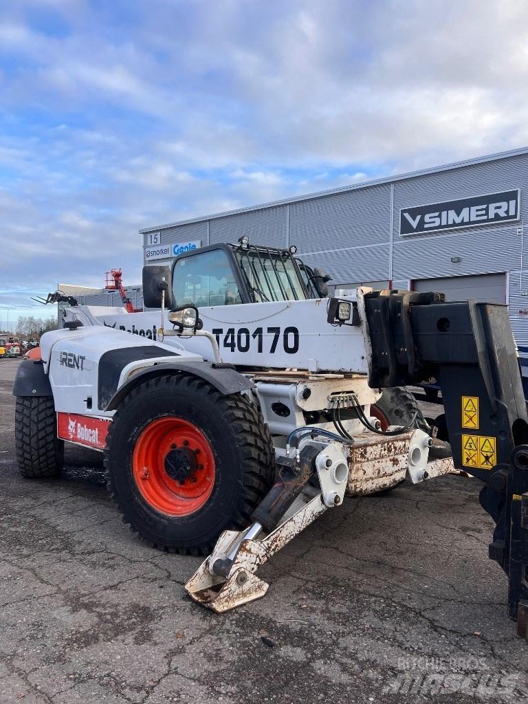 Bobcat T 40.170 Teleskopski viljuškari