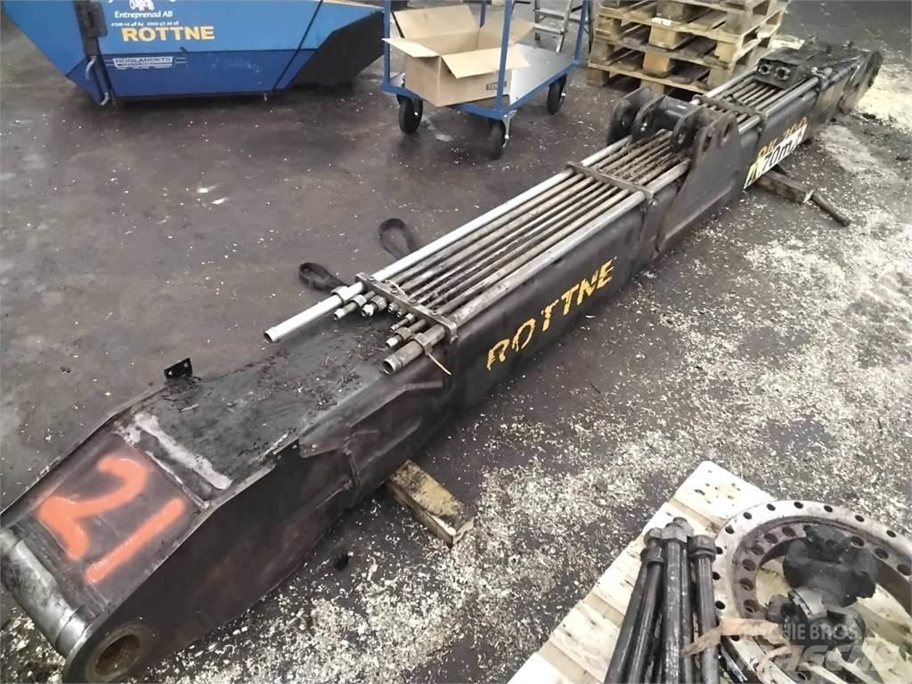 Rottne Rk200 Kranovi za šumarske harvestere