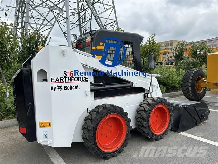 Bobcat S 16 Skid steer mini utovarivači