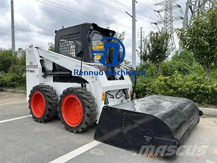 Bobcat S 16 Skid steer mini utovarivači