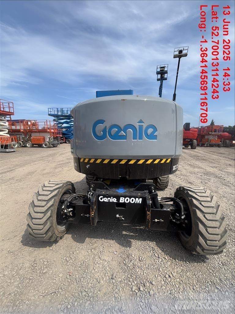 Genie Z45XC Zglobne podizne platforme