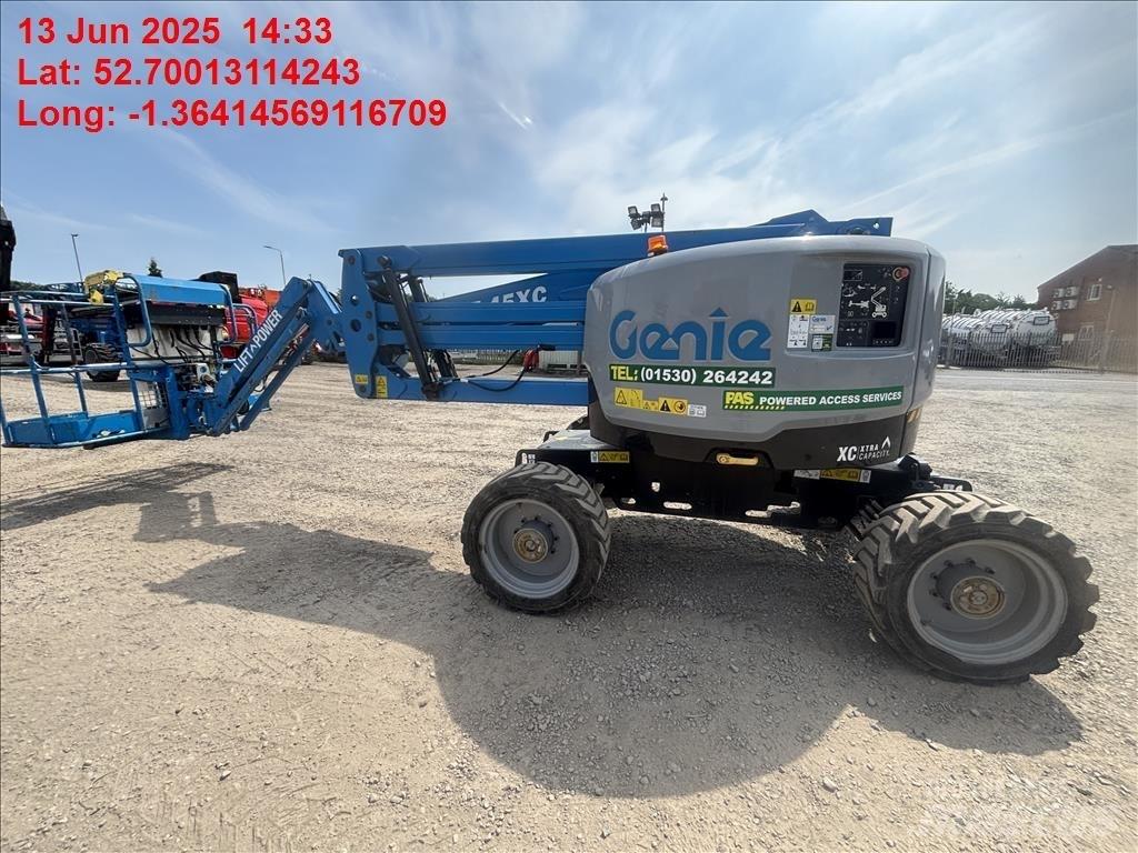 Genie Z45XC Zglobne podizne platforme