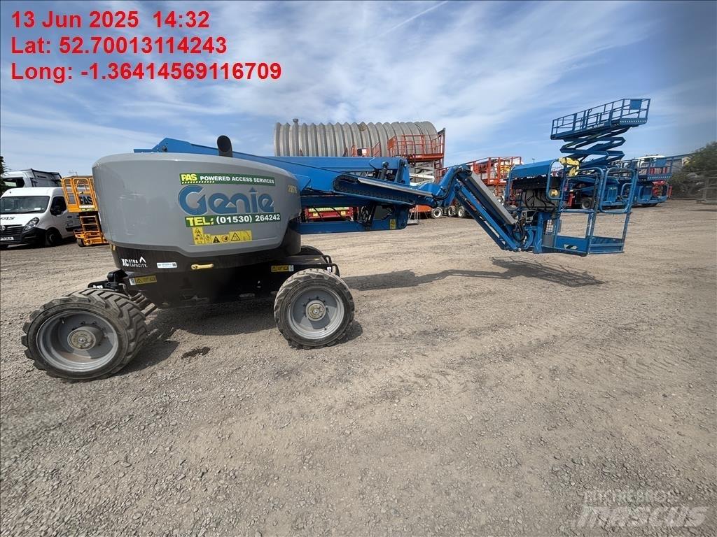 Genie Z45XC Zglobne podizne platforme