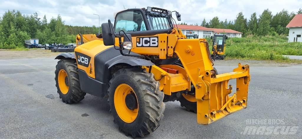 JCB 535-95 Teleskopski viljuškari