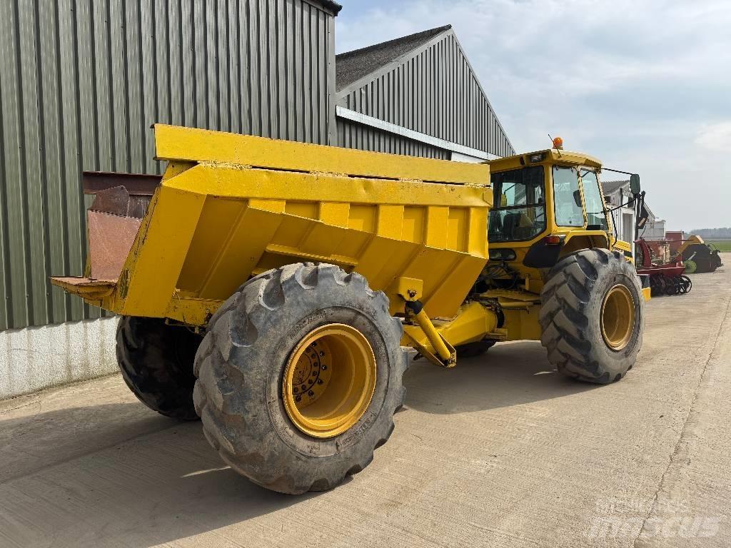  Doe 12000 MDT Dumper Zglobni damperi